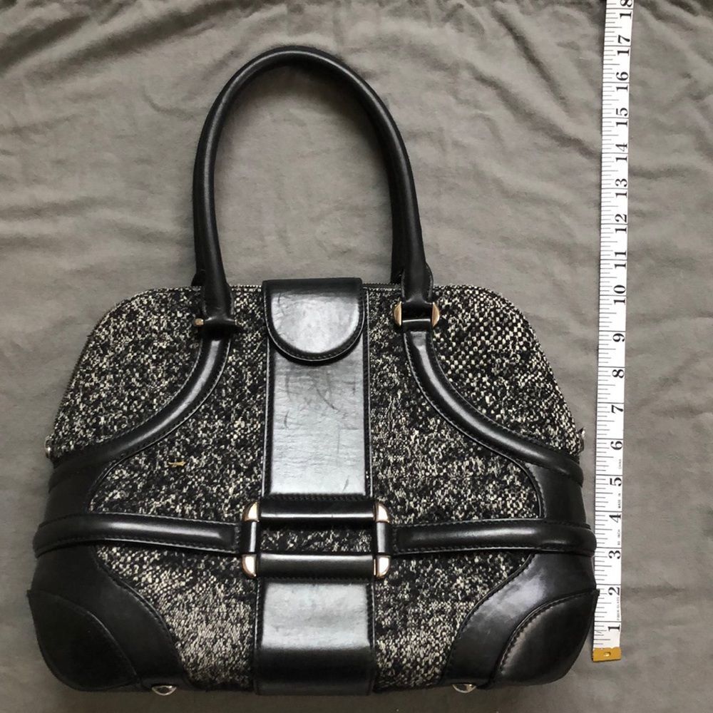 Alexander McQueen Novak Handbag - Picture 9 of 11